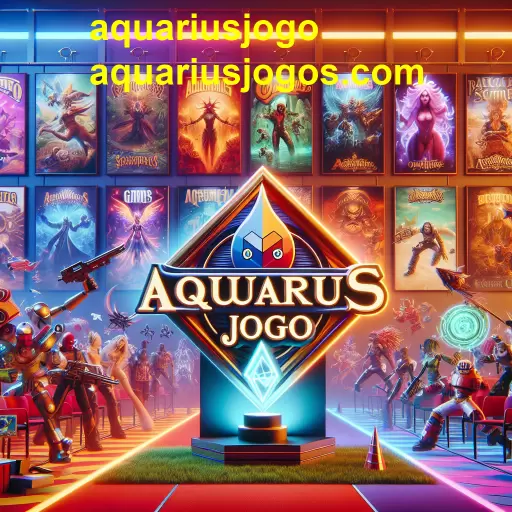 Descubra as Novidades em AquariusJogo: Lançamentos Imperdíveis