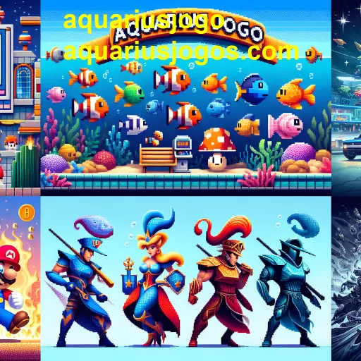 A Evolução dos Jogos de Plataforma: Da Nostalgia à Modernidade