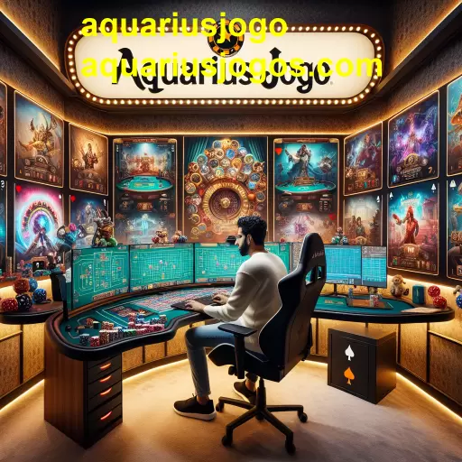 Avaliações de Jogos no Aquariusjogo: Um Guia Completo para Jogadores