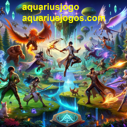 A Magia dos RPGs: Aprofundando-se em Mundos Fantásticos